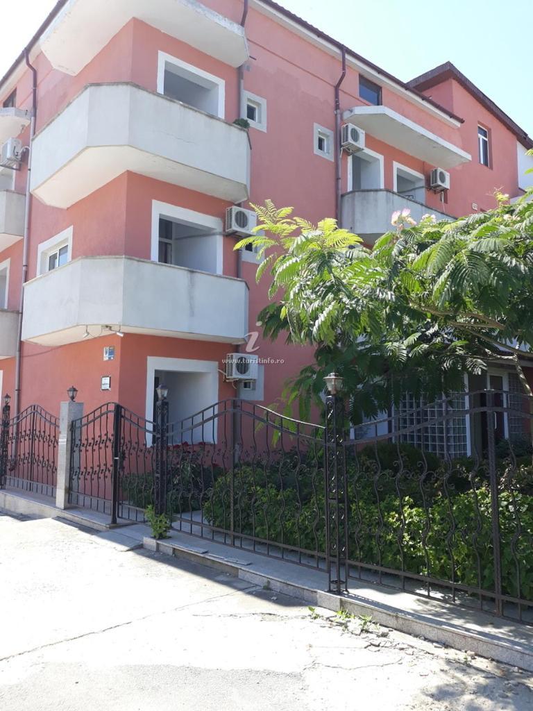 Hotel Laguna Западен Ефорие Екстериор снимка