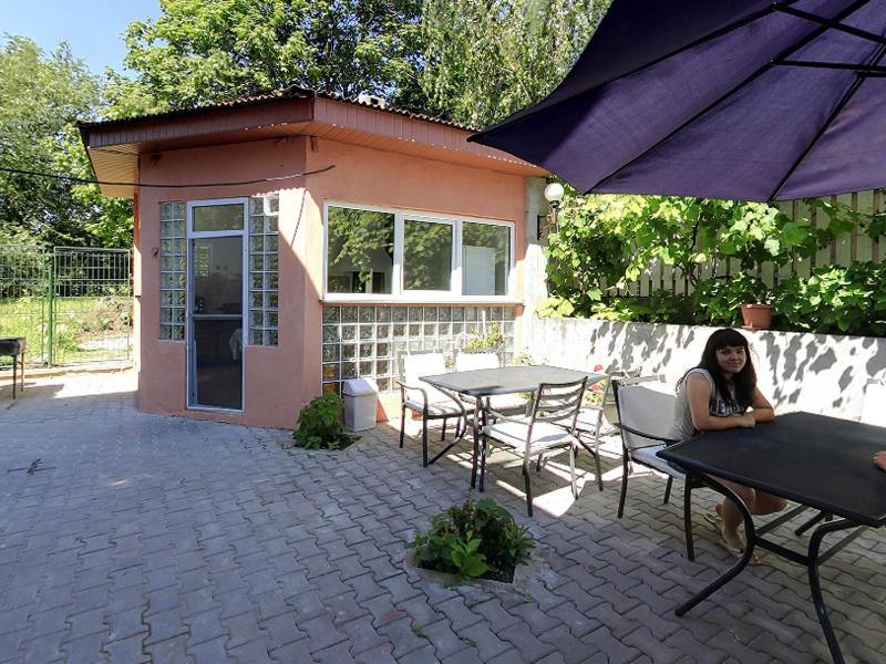 Hotel Laguna Западен Ефорие Екстериор снимка