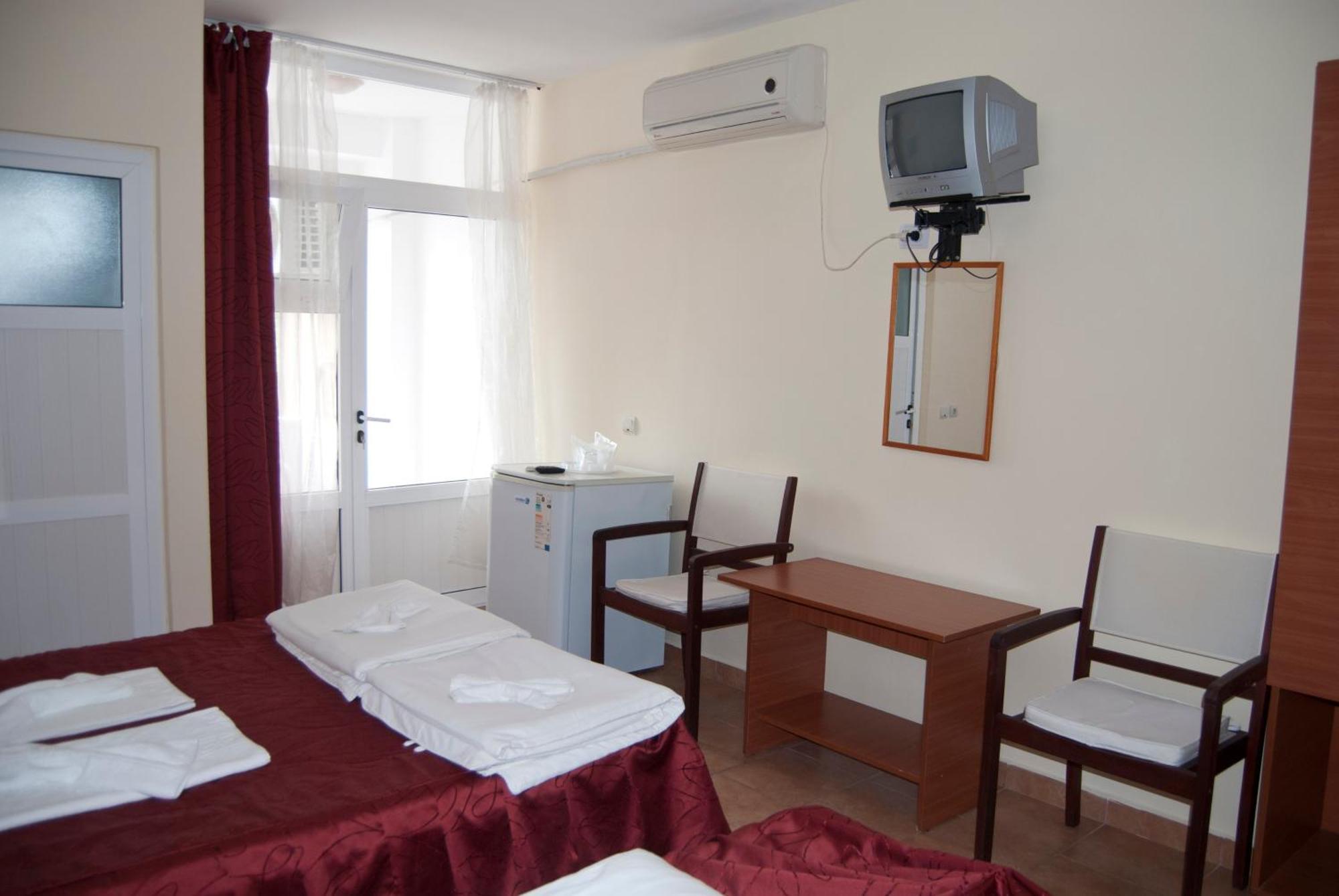 Hotel Laguna Западен Ефорие Екстериор снимка