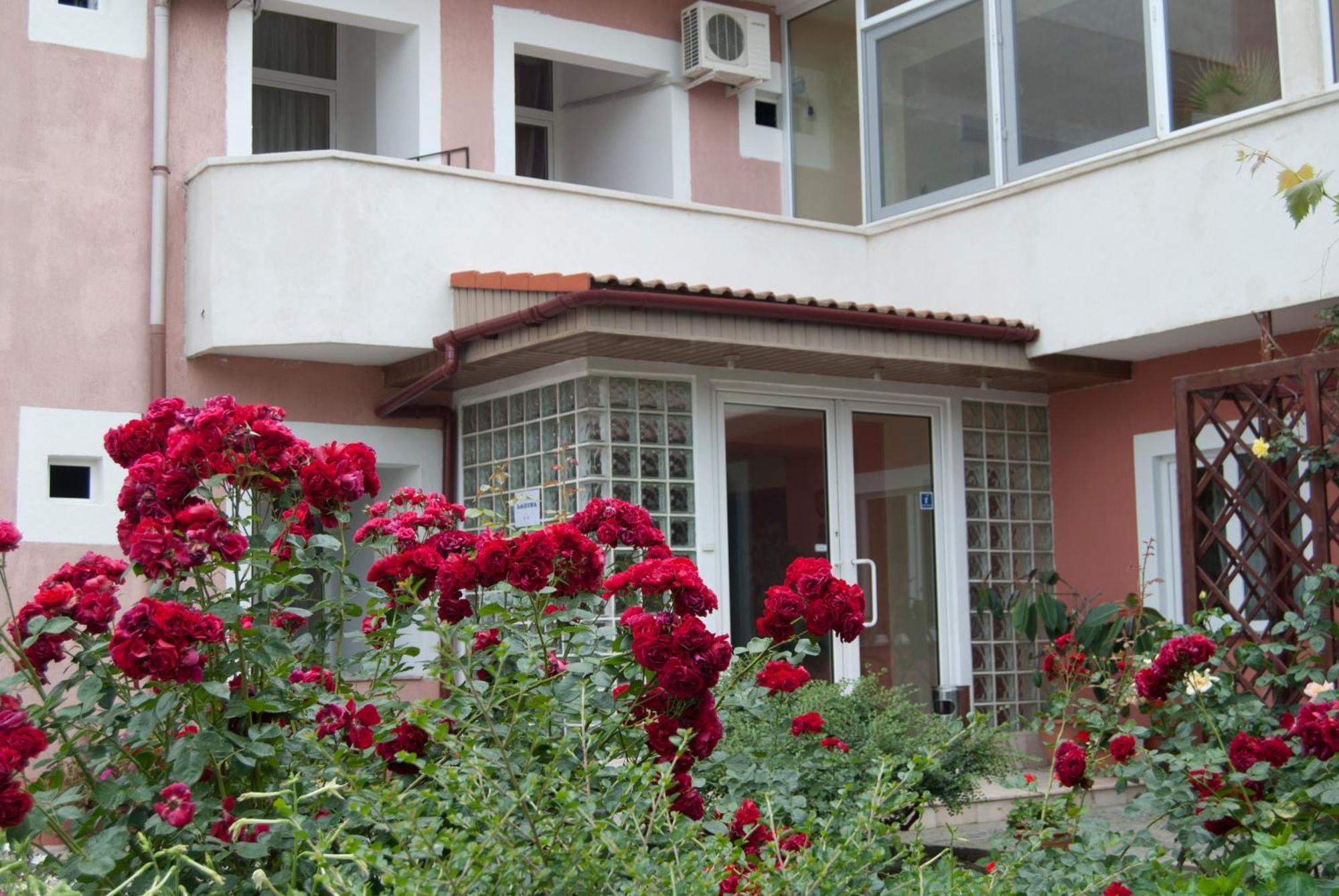 Hotel Laguna Западен Ефорие Екстериор снимка