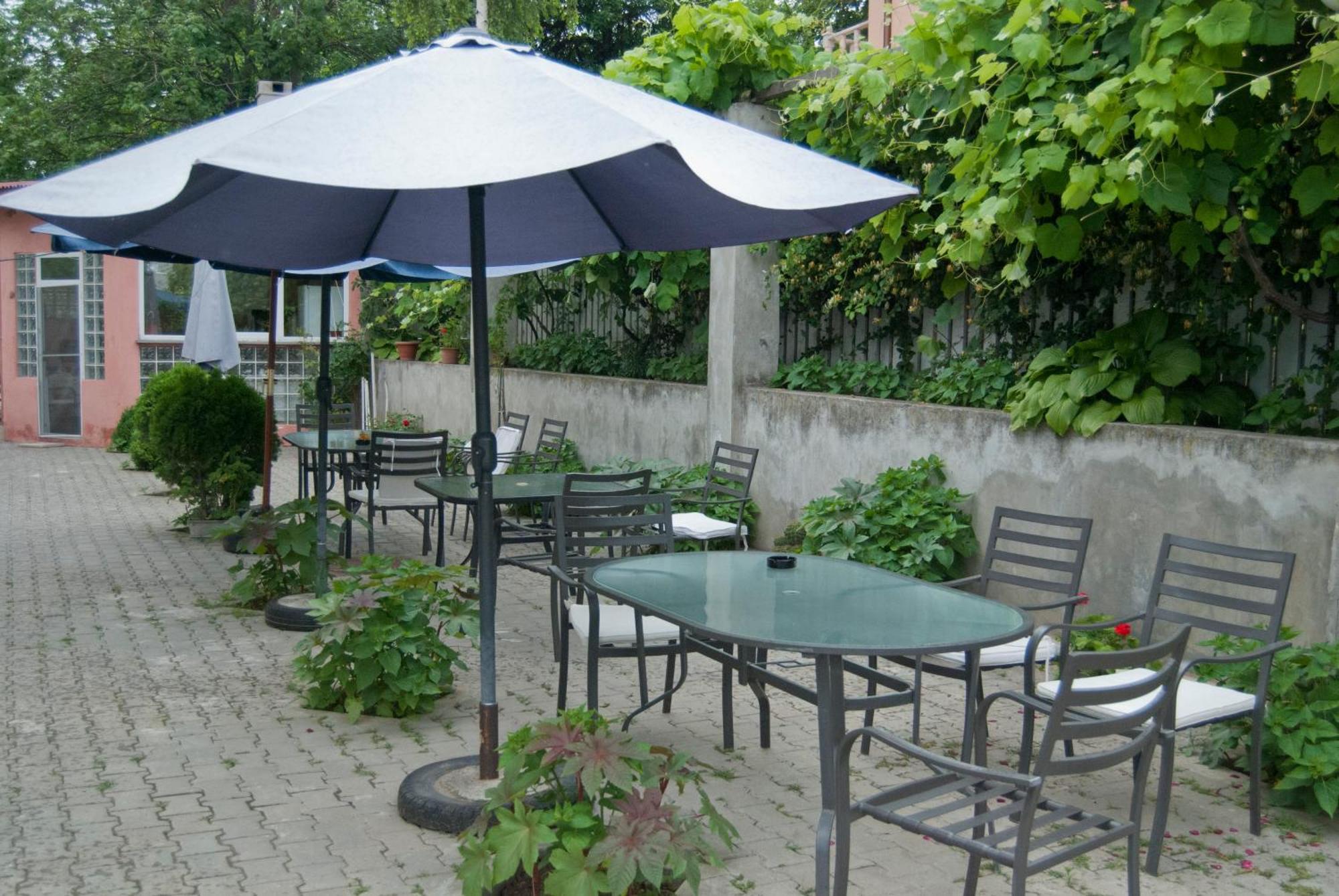 Hotel Laguna Западен Ефорие Екстериор снимка