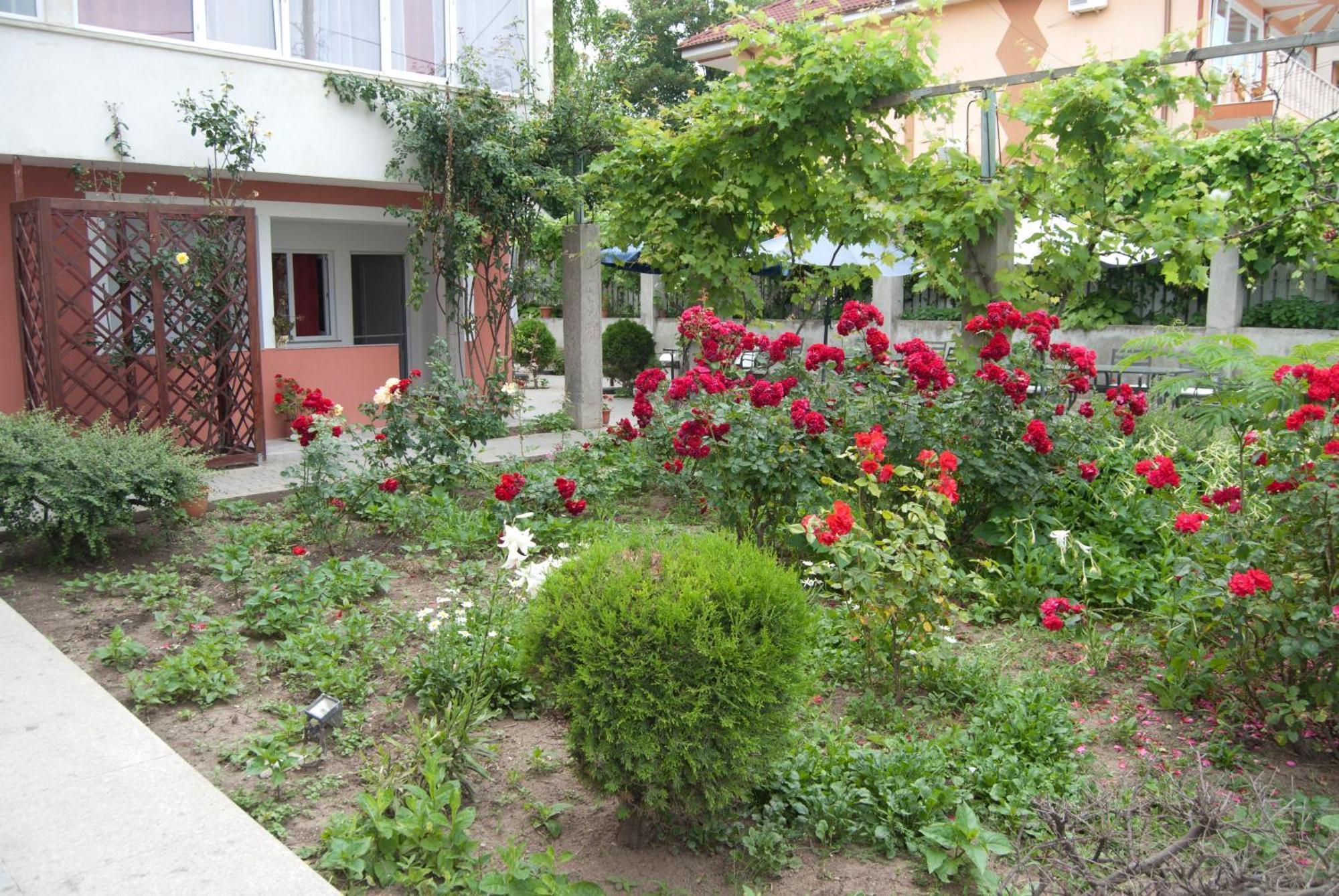 Hotel Laguna Западен Ефорие Екстериор снимка