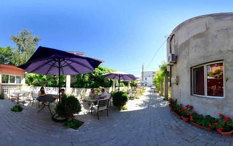 Hotel Laguna Западен Ефорие Екстериор снимка