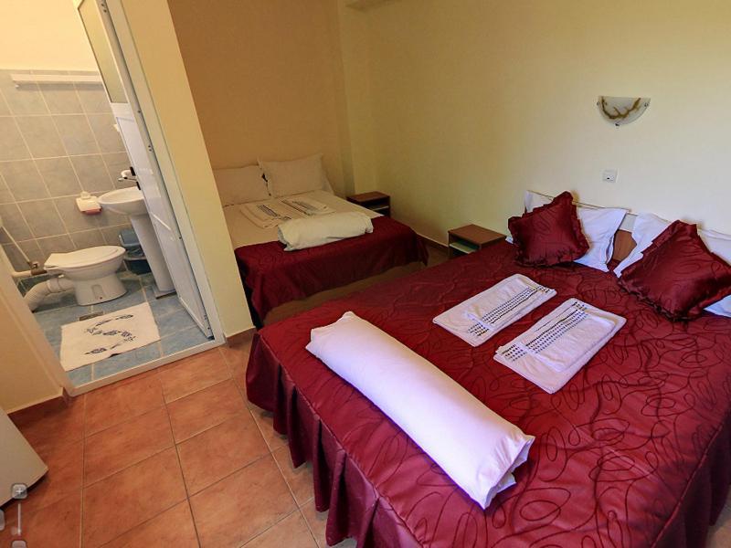 Hotel Laguna Западен Ефорие Стая снимка